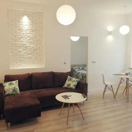 Apartament Centrum Apartman *