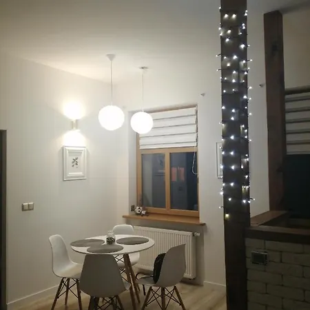 Apartament Centrum Szczecin